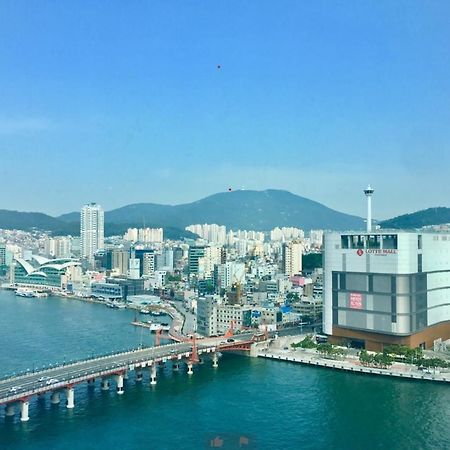 Hotel Bridge Busan Eksteriør bilde