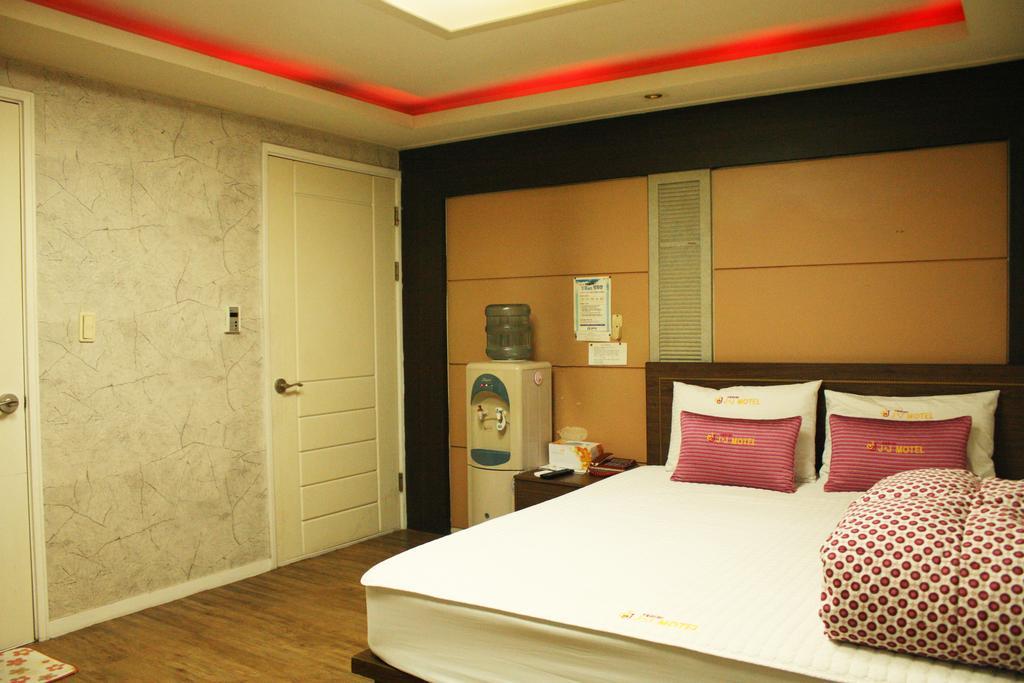 Hotel Bridge Busan Eksteriør bilde