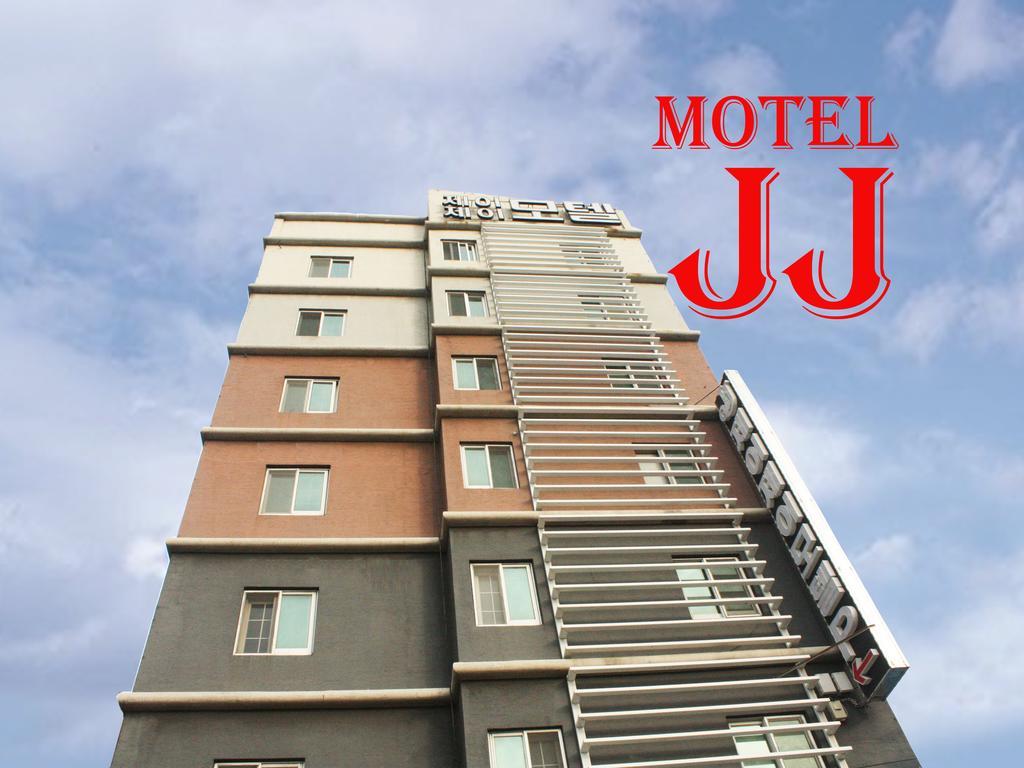 Hotel Bridge Busan Eksteriør bilde