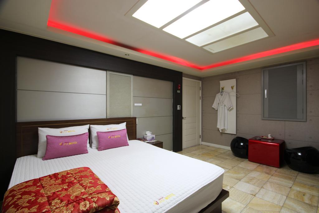 Hotel Bridge Busan Rom bilde