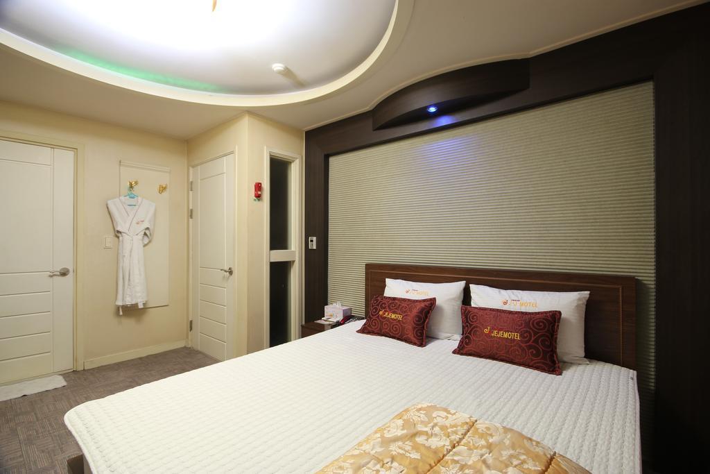 Hotel Bridge Busan Rom bilde