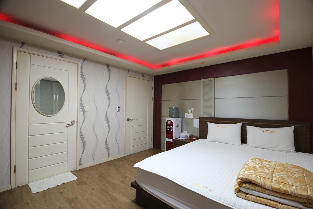 Hotel Bridge Busan Rom bilde
