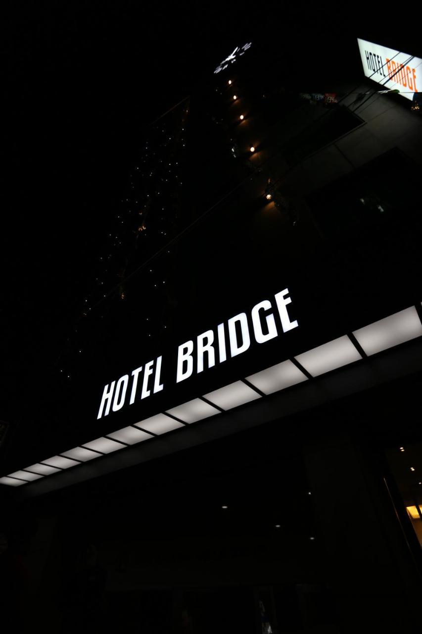 Hotel Bridge Busan Eksteriør bilde
