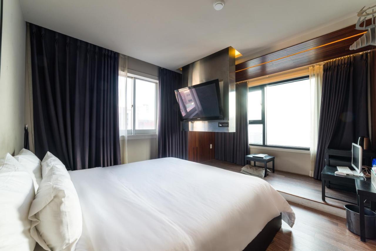 Hotel Bridge Busan Eksteriør bilde